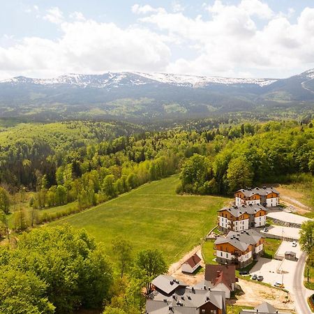 Trevilles Apartamenty - Golden Eye Schreiberhau Exterior foto