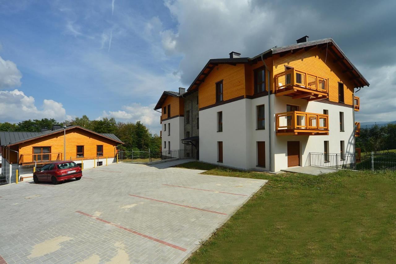 Trevilles Apartamenty - Golden Eye Schreiberhau Exterior foto